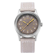 Praesidus Desert Field Gray Sand Limited Edition - Watches.com - P - 34 - JFD - MB4U - LBCK1