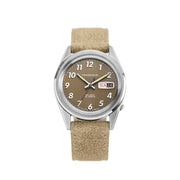 Praesidus Rec Spec Khaki Brown - Watches.com - P - 38 - KTW - BCK1