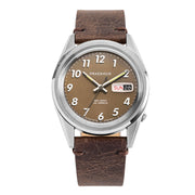 Praesidus Rec Spec Khaki Brown - Watches.com - P - 38 - KTW - BCK1