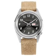 Praesidus Rec Spec White Sunray - Watches.com - P - 38 - DTW - BCK1