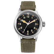 Praesidus Service Watch Automatic Black - Watches.com - P - 38 - MB - E