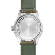 Praesidus Spec 2 Ameriquartz Patina Canvas White - Watches.com - PV2 - 32 - MIC - GRK1