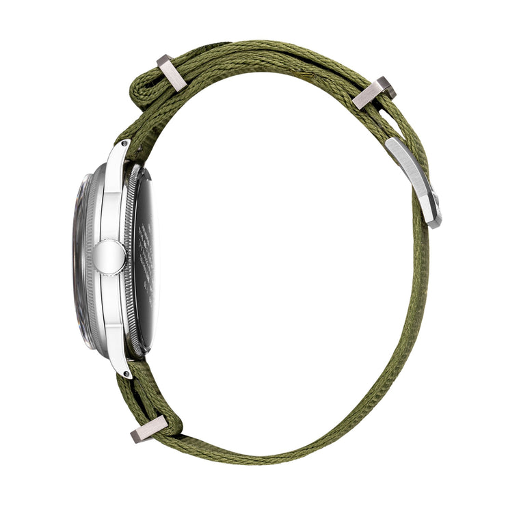 Praesidus UTAH Beach A - 11 - Khaki Green - Watches.com - P - 38 - SDGR - GRNAG