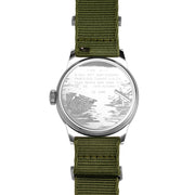 Praesidus UTAH Beach A - 11 - Khaki Green - Watches.com - P - 38 - SDGR - GRNAG