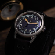 Praesidus Vince Speranza Collector's Box Edition NH35 Automatic Black - Watches.com - PVS - 38 - MB - BH