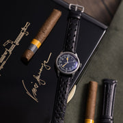 Praesidus Vince Speranza Collector's Box Edition NH35 Automatic Black - Watches.com - PVS - 38 - MB - BH