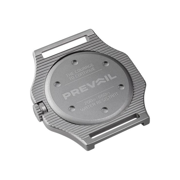 Prevail Onward Future Field Watch Explorer Shovelhead - Watches.com - ON - EXP - BRN