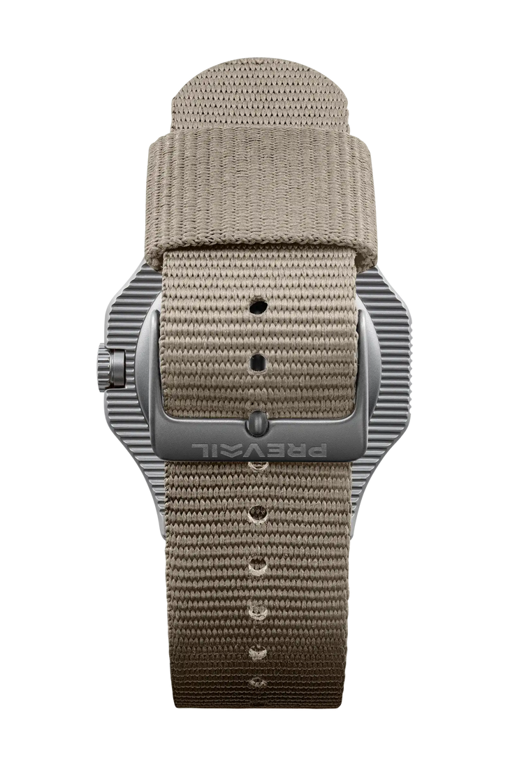 Prevail Onward Future Field Watch Tactical Shovelhead - Watches.com - ON - TAC - BRN