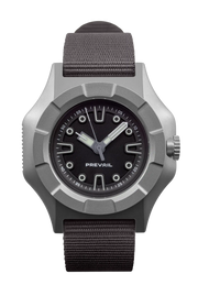 Prevail Onward Future Field Watch Tactical Standard Black - Watches.com - ON - TAC - BLK