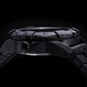 ProTek Carbon Dive 1000 Series Tritium All Black - Watches.com - PT1001