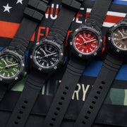 ProTek Carbon USMC Dive 1211 Automatic Black - Watches.com - PT1211