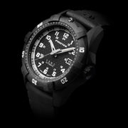 ProTek Carbon USMC Dive 1211 Automatic Black - Watches.com - PT1211