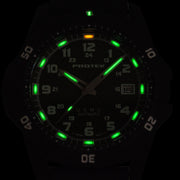 ProTek Carbon USMC Dive 1212 Automatic Red - Watches.com - PT1212