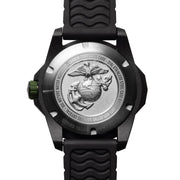 ProTek Carbon USMC Dive 1215 Automatic Green - Watches.com - PT1215