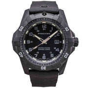 ProTek Carbon USMC Series Dive All Black - Watches.com - PT1011