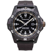 ProTek Carbon USMC Series Dive Black Beige - Watches.com - PT1016