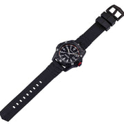 ProTek Carbon USMC Series Dive Black Red - Watches.com - PT1012