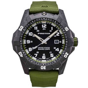 ProTek Carbon USMC Series Dive Green - Watches.com - PT1015G