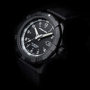 ProTek Steel Dive PT2202 Automatic Black - Watches.com - PT2202