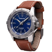 ProTek Steel Dive PT2203 Automatic Blue - Watches.com - PT2203