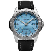 ProTek Steel Dive PT2207 Automatic Light Blue - Watches.com - PT2207