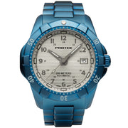 ProTek Steel Dive PT2213BR Automatic SS Blue PVD - Watches.com - PT2213BR