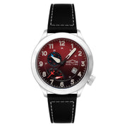 Recta Altitude Retrograde Dual Time Dusk - Watches.com - RT - 3007 - 05