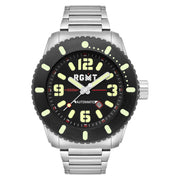 RGMT All - Brite Automatic Deep Grey - Watches.com - RG - 8053 - 11