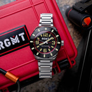 RGMT All - Brite Automatic Eclipse Red - Watches.com - RG - 8053 - 22