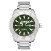 RGMT All Brite Automatic Forest Green - Watches.com - RG - 8056 - 44