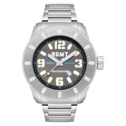 RGMT All - Brite Automatic Gunmetal Grey - Watches.com - RG - 8053 - 55