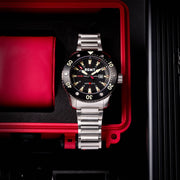 RGMT All - Brite Automatic Stealth Black - Watches.com - RG - 8056 - 11