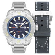 RGMT All - Brite Automatic Summit Blue - Watches.com - RG - 8056 - 22