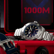 RGMT All - Brite Automatic Summit Blue - Watches.com - RG - 8056 - 22