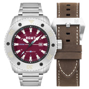 RGMT All - Brite Automatic Surge Red - Watches.com - RG - 8056 - 33