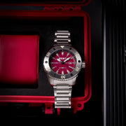 RGMT All - Brite Automatic Surge Red - Watches.com - RG - 8056 - 33