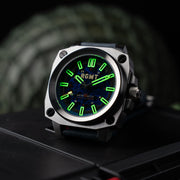 RGMT Altimeter Skeleton Automatic Admiral Blue - Watches.com - RG - 8064 - 01