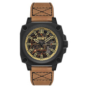 RGMT Altimeter Skeleton Automatic Black Camo - Watches.com - RG - 8033 - 06