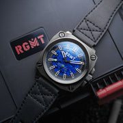 RGMT Altimeter Skeleton Automatic Slate Grey - Watches.com - RG - 8064 - 05