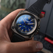 RGMT Altimeter Skeleton Automatic Slate Grey - Watches.com - RG - 8064 - 05