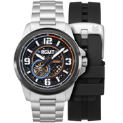 RGMT Artillery Automatic Black Blue - Watches.com - RG - 8029 - 33