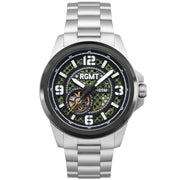 RGMT Artillery Automatic Green - Watches.com - RG - 8029 - 44