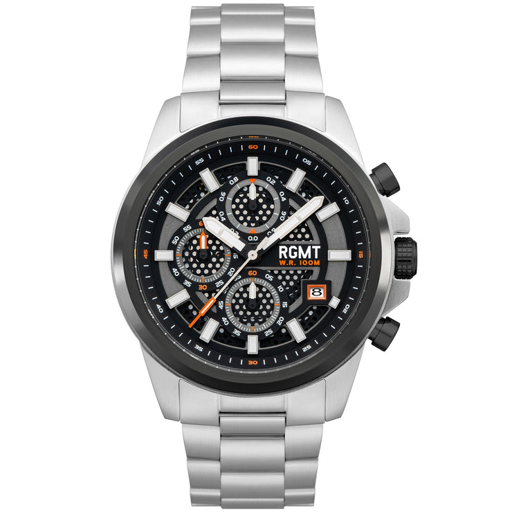 RGMT Artillery Chronograph Dark Gray - Watches.com - RG - 8030 - 22