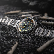 RGMT Capricorn Dual Time Chronograph Chromatic Grey - Watches.com - RG - 8061 - 44