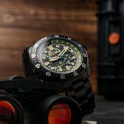 RGMT Continental GMT Camo Black - Watches.com - RG - 8059 - 55