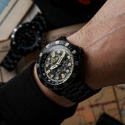 RGMT Continental GMT Camo Black - Watches.com - RG - 8059 - 55