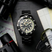 RGMT Continental GMT Camo Black - Watches.com - RG - 8059 - 55