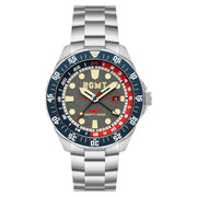 RGMT Continental GMT Dark Blue Grey - Watches.com - RG - 8059 - 44