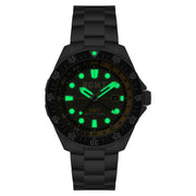 RGMT Continental GMT Military Green - Watches.com - RG - 8059 - 22