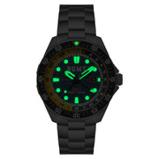 RGMT Continental GMT Navy Seal Blue - Watches.com - RG - 8059 - 33